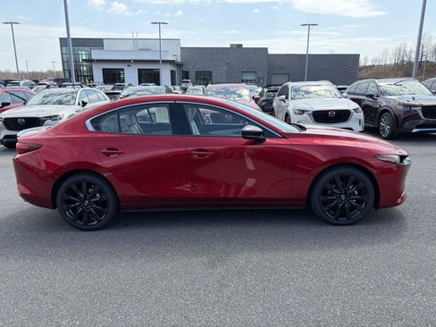 New 2026 MAZDA MAZDA3 2.5 Turbo Sedan w/Premium Plus image 2
