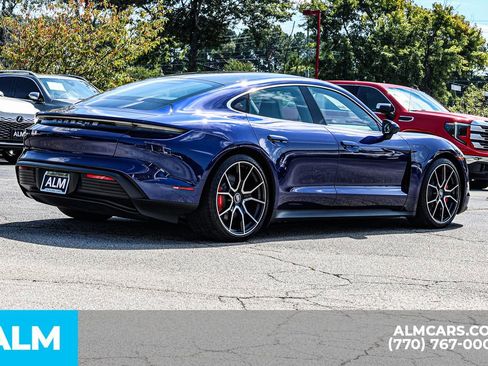 Used 2022 Porsche Taycan 4S image 6
