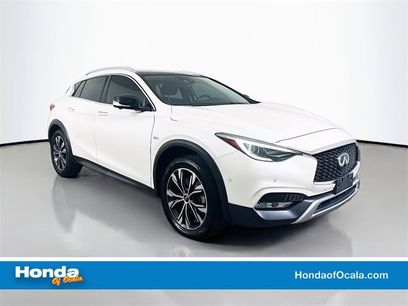 Used 2018 INFINITI QX30 Premium w/ Technology Package
