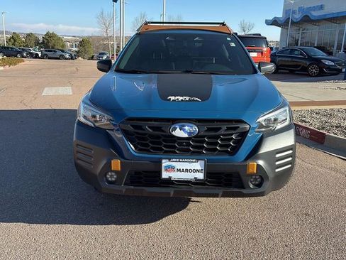 Used 2023 Subaru Outback Wilderness image 2