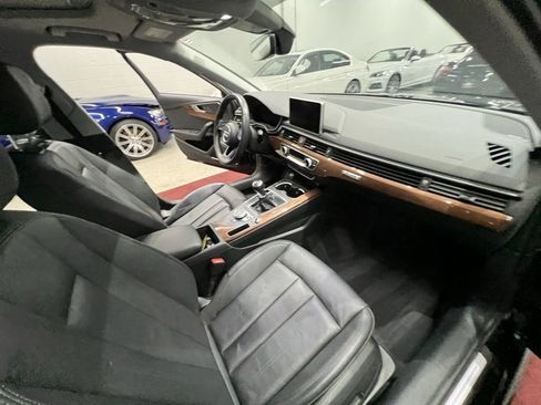 Used 2018 Audi A4 2.0T Premium Plus w/ Premium Plus Package image 36