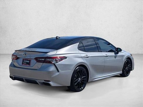 Certified 2024 Toyota Camry XSE image 5