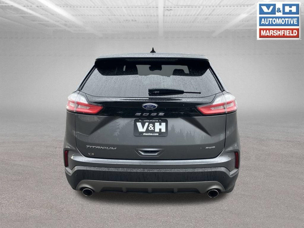 Used 2024 Ford Edge Titanium AWD/4WD image 25