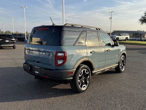 Certified 2023 Ford Bronco Sport Outer Banks w/ Tech Package image 3