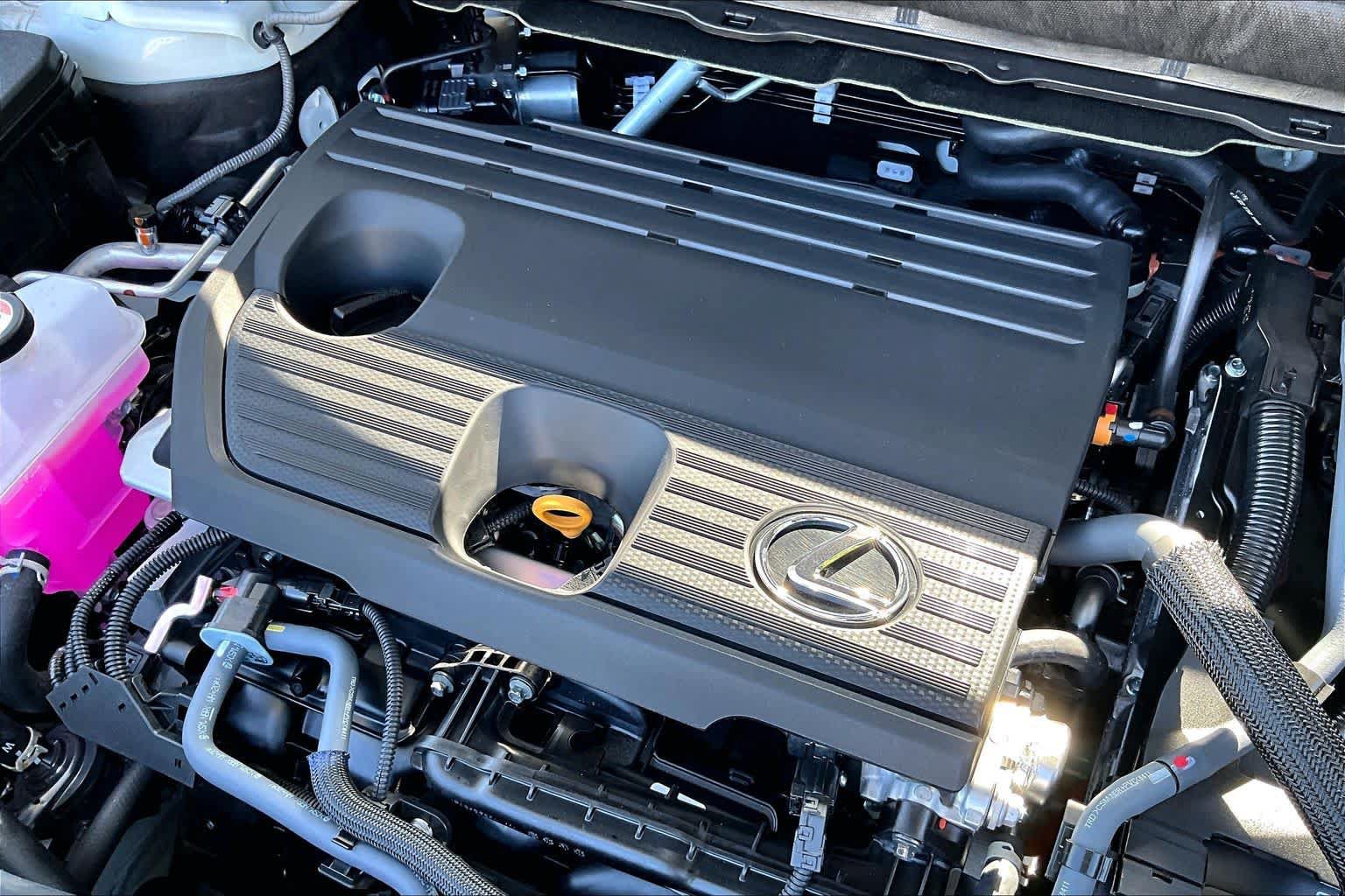 New 2026 Lexus RX 350 w/ Convenience Package AWD/4WD image 20