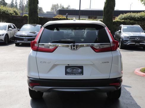 Used 2017 Honda CR-V EX image 9