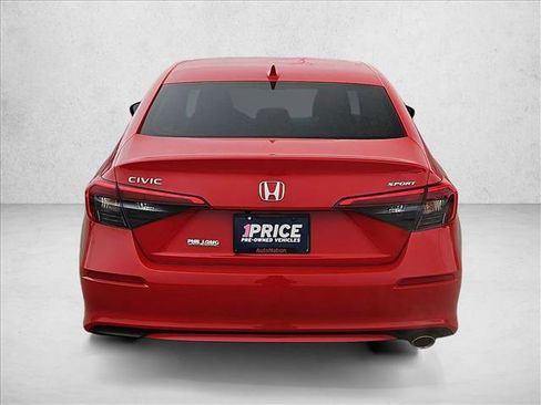 Used 2024 Honda Civic Sport image 7