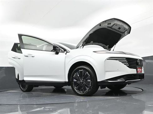 Used 2025 Nissan Murano Platinum w/ Cargo Package AWD/4WD image 46