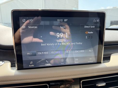 Used 2020 Lincoln Aviator Reserve w/ Elements Package Plus RWD image 19