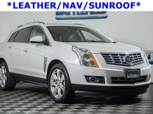 Used 2015 Cadillac SRX Premium image 1