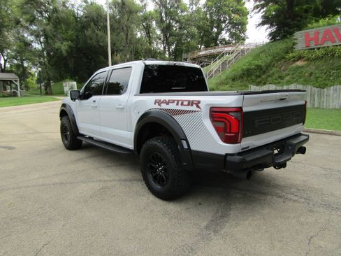 Used 2025 Ford F150 Raptor AWD/4WD image 2