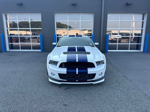 Used 2014 Ford Mustang Shelby GT500 w/ Equipment Group 821A RWD image 5