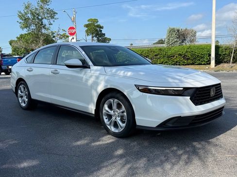New 2026 Honda Accord LX image 7