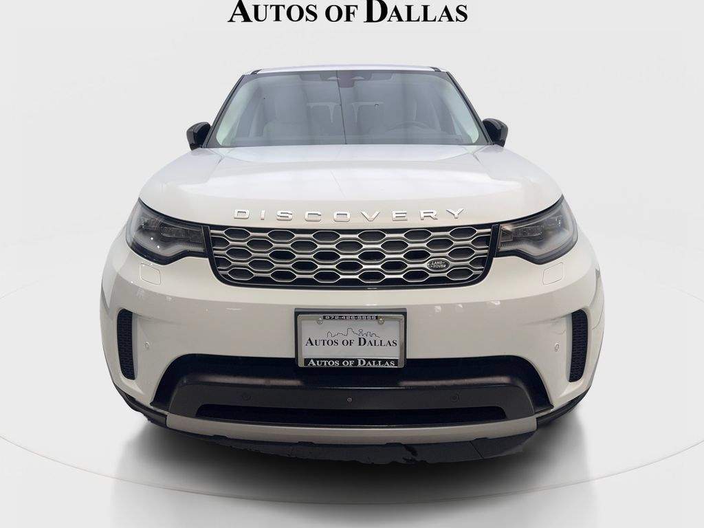 Used 2025 Land Rover Discovery S AWD/4WD image 4