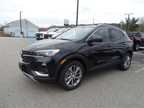 Used 2023 Buick Encore GX Essence w/ Experience Buick Package image 1