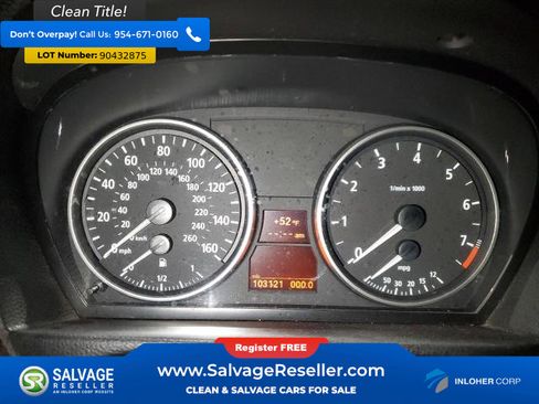 Used 2006 BMW 330xi Sedan image 12