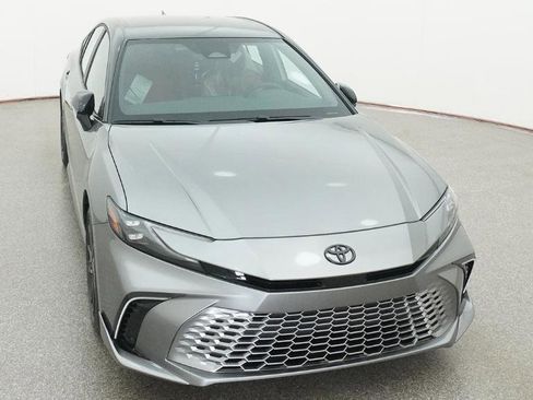 New 2026 Toyota Camry XSE FWD image 11
