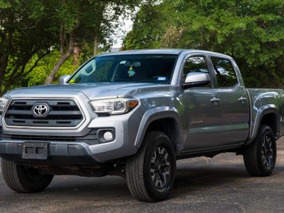 Used 2017 Toyota Tacoma SR5 w/ Tow Package