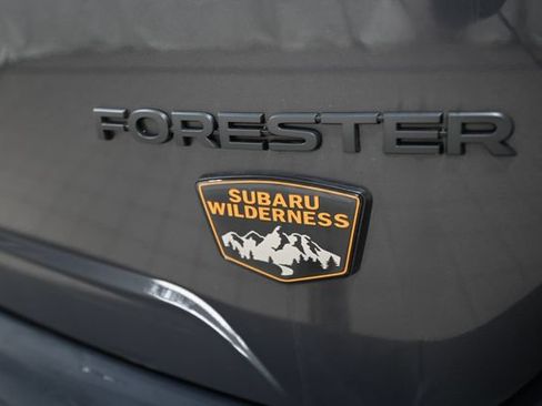 Used 2023 Subaru Forester Wilderness AWD/4WD image 13