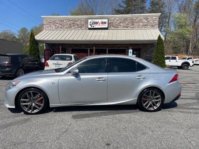 Used 2014 Lexus IS 350 w/ F Sport Package