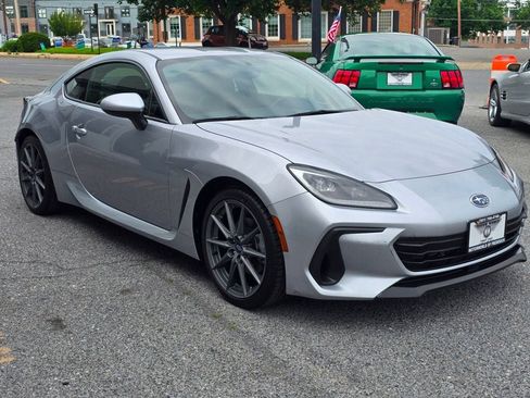 Used 2023 Subaru BRZ Limited RWD image 3