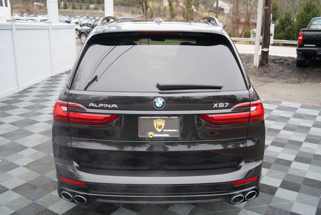Used 2022 BMW ALPINA XB7 AWD/4WD image 7