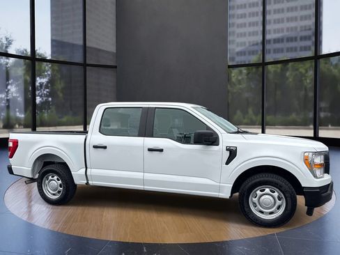 Certified 2021 Ford F150 XL w/ Equipment Group 101A High RWD image 2