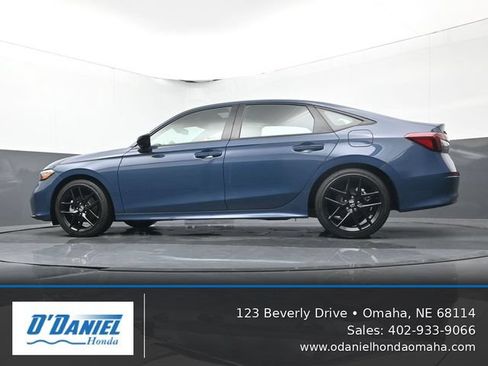 Used 2026 Honda Civic Sport image 10
