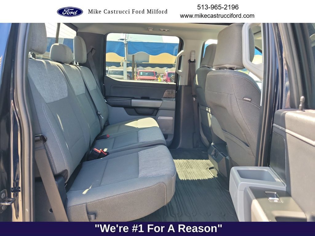 Used 2024 Ford F250 XLT w/ XLT Premium Package AWD/4WD image 26