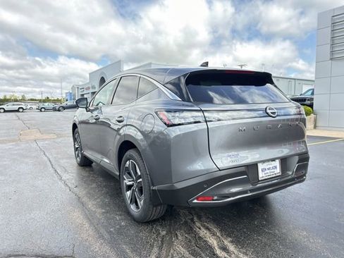 New 2026 Nissan Murano SL AWD/4WD image 3