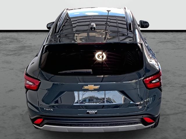 New 2026 Chevrolet Trax LT w/ Driver Confidence Package FWD image 3