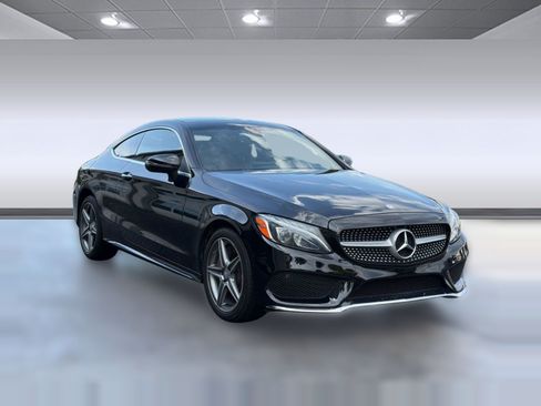 Used 2017 Mercedes-Benz C 300 4MATIC Coupe image 7