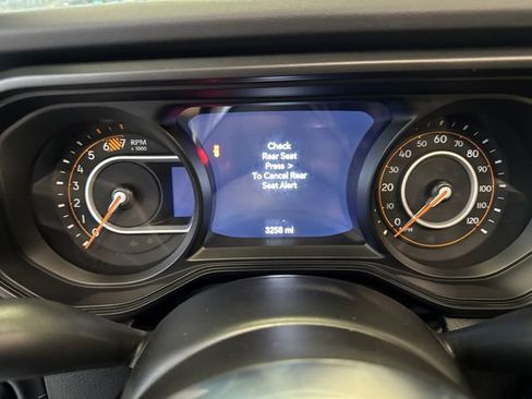 New 2025 Jeep Wrangler Sahara image 22