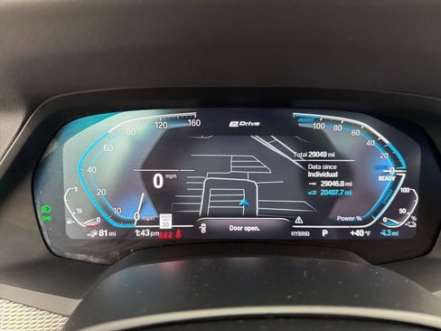 Used 2023 BMW X5 xDrive45e w/ Executive Package image 14