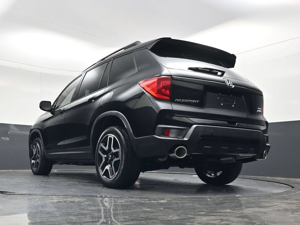 Used 2023 Honda Passport Elite image 31