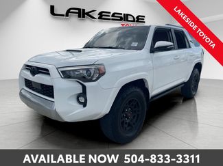 Used 2023 Toyota 4Runner TRD Off-Road Premium video 2