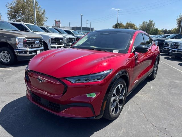 Used 2023 Ford Mustang Mach-E Premium AWD/4WD image 2