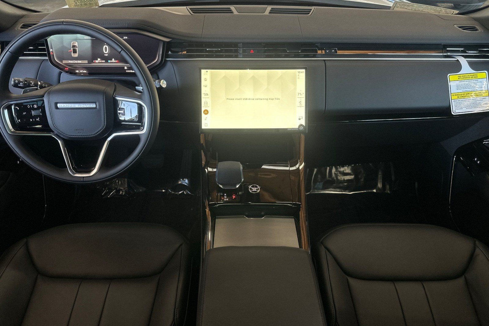 New 2026 Land Rover Range Rover Sport SE AWD/4WD image 13