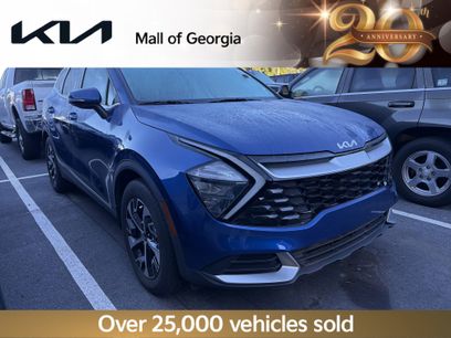 Used 2023 Kia Sportage EX
