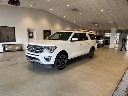 Used 2020 Ford Expedition Max Limited w/ Special Edition Package
