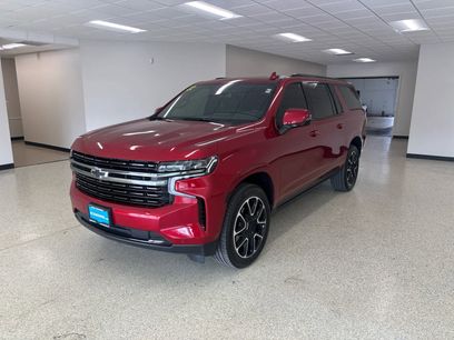 Used 2022 Chevrolet Suburban RST w/ Luxury Package