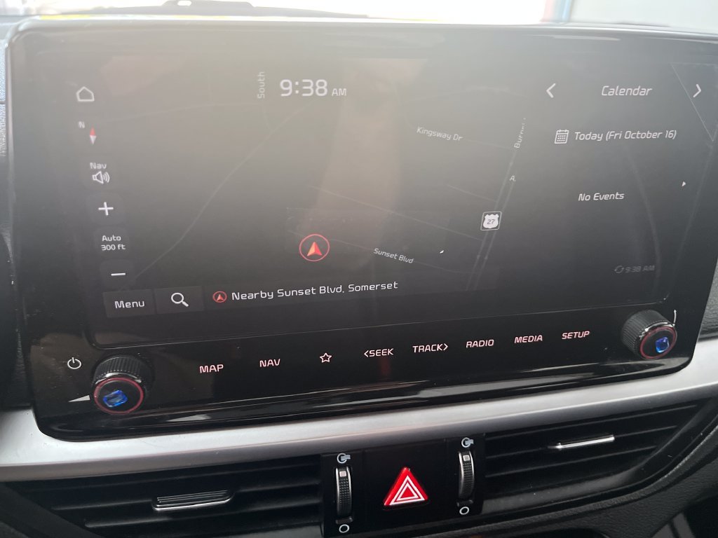 Certified 2024 Kia Forte GT-Line FWD image 21
