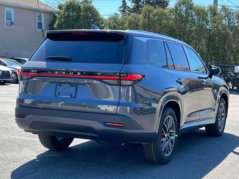 New 2026 Lexus TX 350 AWD image 6