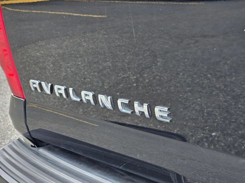 Used 2007 Chevrolet Avalanche LT w/ LT Preferred Equipment Group AWD/4WD image 8