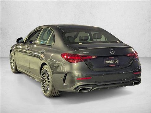 New 2026 Mercedes-Benz C 300 Sedan image 8