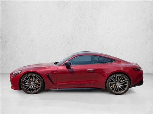 Certified 2024 Mercedes-Benz AMG GT 55 image 8