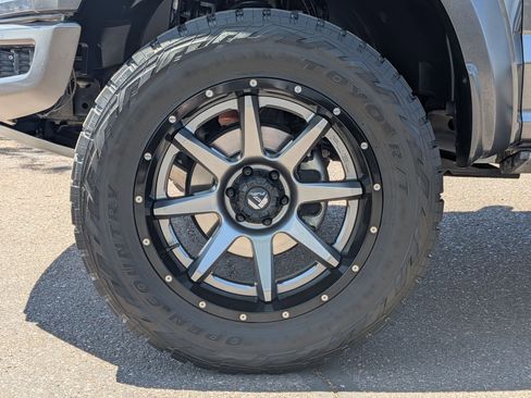 Used 2019 Ford F150 Raptor w/ Equipment Group 802A Luxury AWD/4WD image 10