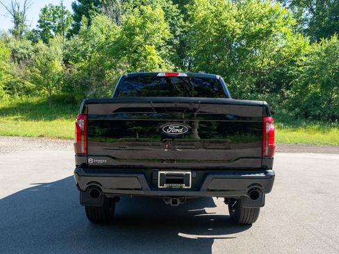 Used 2024 Ford F150 XLT w/ Equipment Group 303A High AWD/4WD image 4