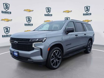 Used 2023 Chevrolet Suburban RST w/ Sport Performance Package