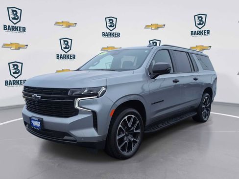 Used 2023 Chevrolet Suburban RST w/ Sport Performance Package AWD/4WD image 1